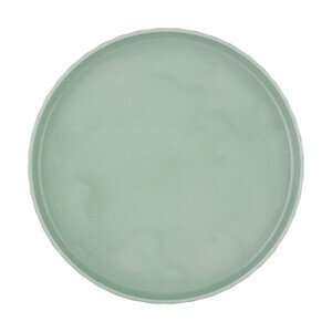 Teller flach rund SEA 26cm Edge weiß Bauscher