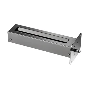 Teigschneider 6 mm für Ausrollmaschine 513015 bis 513019 Cookmax black