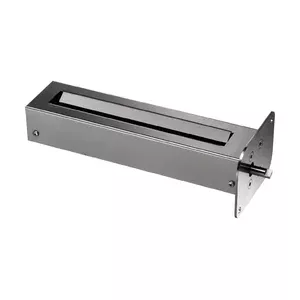 Teigschneider 6 mm für Ausrollmaschine 513015 bis 513019 Cookmax black