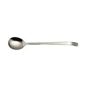 Salatlöffel klein 24cm 18/10 Edelstahl Griff mattiert 