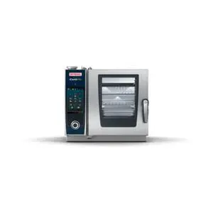 iCombi Classic 6 - 1/1 3NAC400 V Linksanschlag Rational