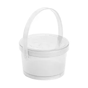 Suppenbehälter 350 ml, 10,5 x 7 cm Eco-Takeouts weiß Contacto
