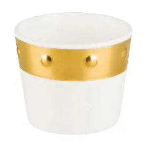 Schale Opulence Princess Golden RAK