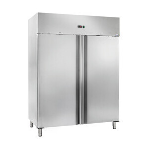 Tiefkühlschrank, 1400 l, GN 2/1 1480 x 830 x 2010 230 V / 0,95 kW Cookmax orange