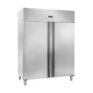 Tiefkühlschrank, 1400 l, GN 2/1 1480 x 830 x 2010 230 V / 0,95 kW Cookmax orange