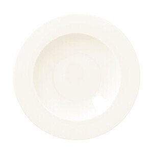 Teller rund tief D:23cm H:3,2cm 30cl Ivoris Core weiß RAK