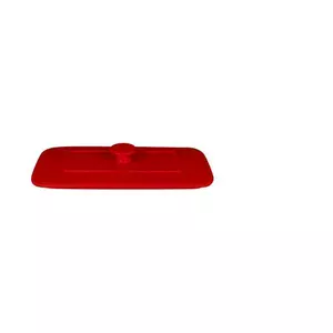 Deckel für Terrine rechteckig Fusion Chefs Fusion rot RAK