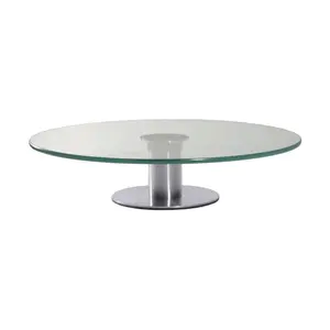 Tortenplatte drehbar Glas Contacto
