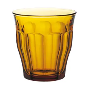 Tumbler 25cl Picardie Amber Duralex
