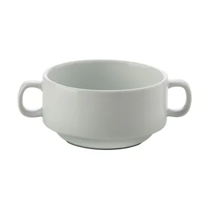 Suppentasse Obere 0,27L Eco weiss 