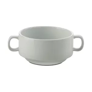 Suppentasse Obere 0,27L Eco weiss 