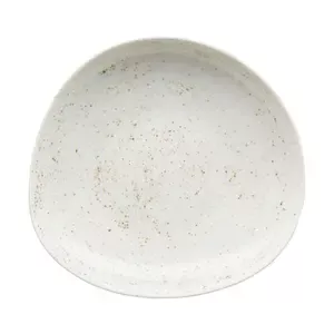 Teller tief coupe K 26 cm Krankenhaus Form 2011 weiss Schönwald