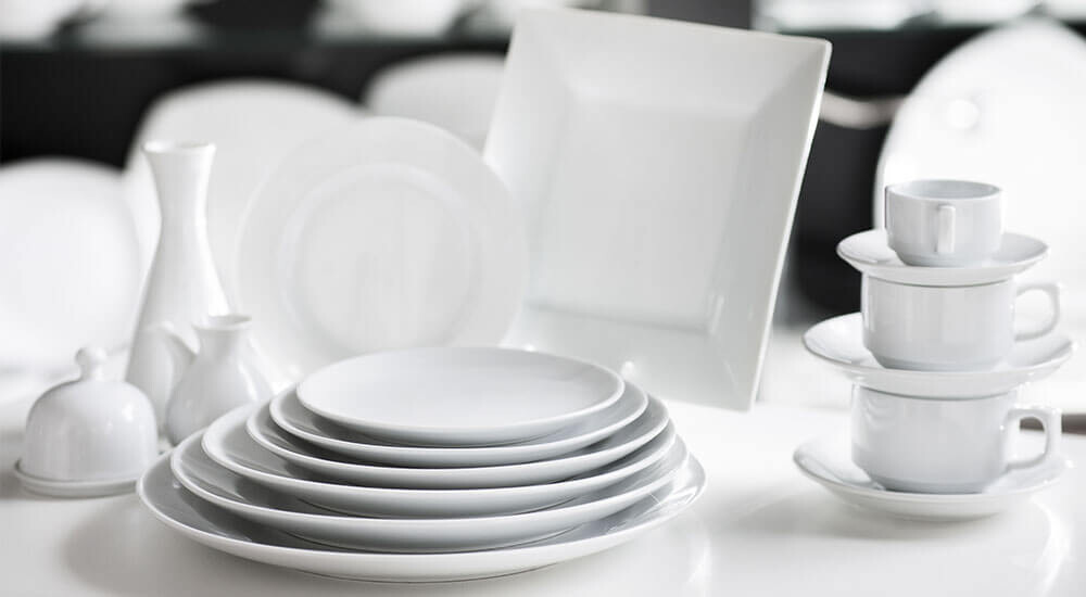 Gastronomie Geschirr