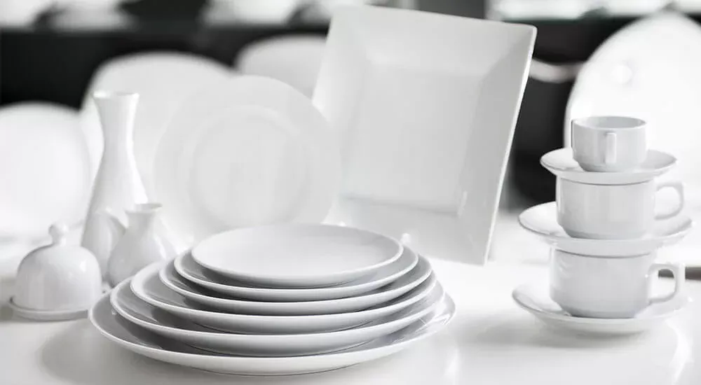 Gastronomie Geschirr