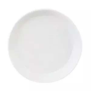 Zuckerschale flach 6 cm Form 898 weiss Schönwald
