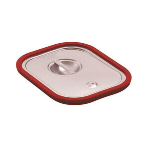 Deckel 1/3 GN mit Silikondichtung Bartscher