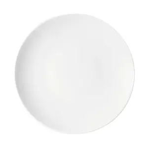 Teller halbtief 31cm coup rund  7154/31 Options weiss Bauscher