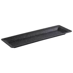 GN 2/4 Tablett FROSTFIRE 53 x 16,2 cm, H: 3 cm Assheuer & Pott