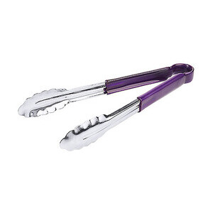 Zange 30 cm HACCP violett Contacto
