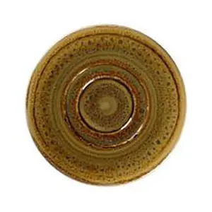 Untere für Kaffeetasse Ø15cm Rakstone Spot garnet RAK