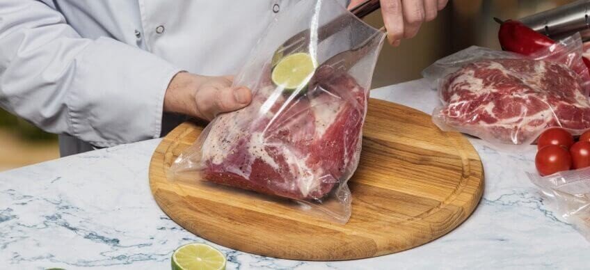 Sous Vide vorbereiten