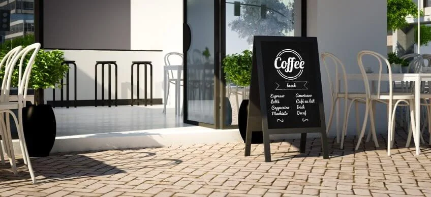 Gastro Tafel Outdoor