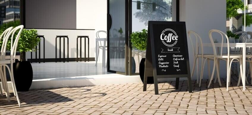 Gastro Tafel Outdoor