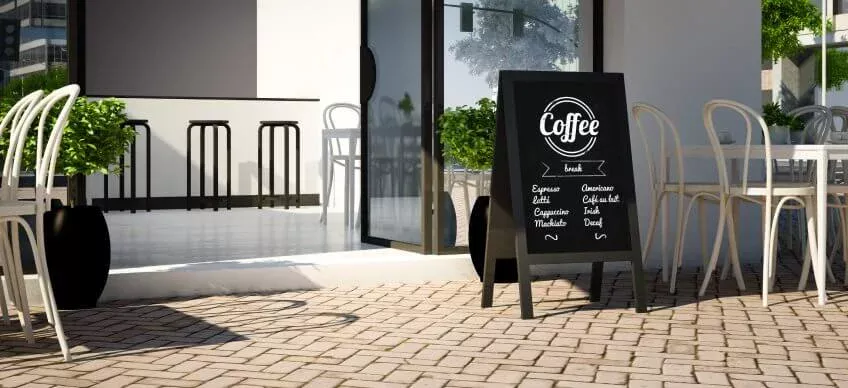 Gastro Tafel Outdoor