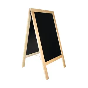 Doppeltafel 120 cm, natur Contacto