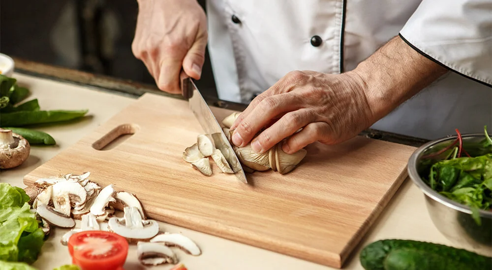 Messer für Gastro