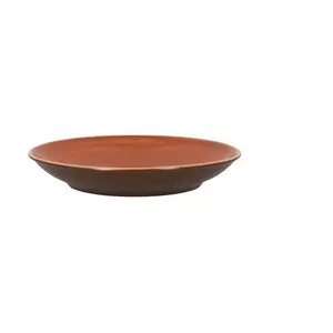 Teller tief 28cm coup Fusion Twirl coral RAK