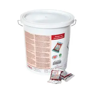 Reiniger-Tabs 100 Stück für alle Rational SCC UN 3262 VP II Rational