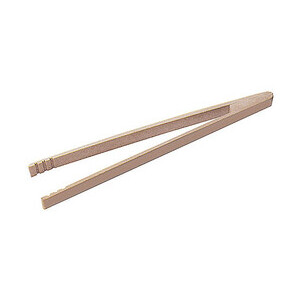 Heringszange 40 cm, Buchenholz Contacto