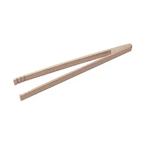Heringszange 40 cm, Buchenholz Contacto