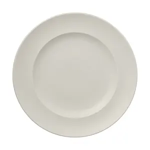 Teller rund Ø33cm Fusion Neofusion weiss RAK