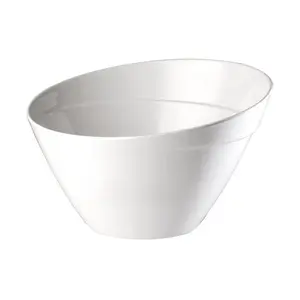5ltr. 30cm rd Schale BALANCE   Melamin weiss Assheuer & Pott