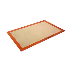 Silikonbackmatte 520x315 mm für GN 1/1 Bleche Contacto