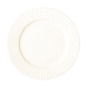 Teller Ø17cm Relief Ivoris Metropolis RAK