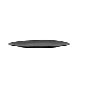 Teller Ø33cm Ivoris Shaped Suggestions schwarz RAK
