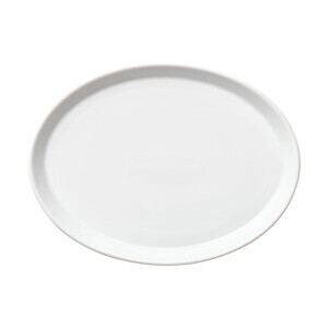 Teller flach oval coup 28x21cm Smart Bauscher