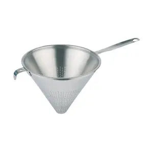 Spitzsieb 20 cm Edelstahl Assheuer & Pott