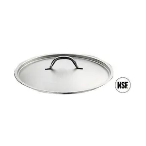 28cm Deckel Serie 1100 Edelstahl Paderno