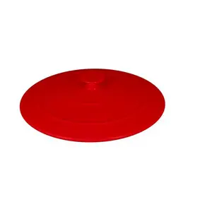Deckel für Cocotte Ø28cm Fusion Chefs Fusion rot RAK