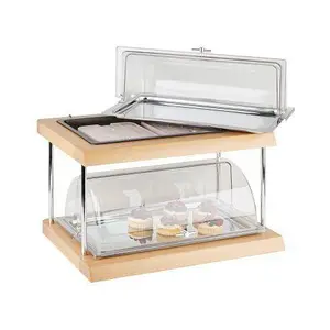 Kühltablett Vitrine GN 1/1 Assheuer & Pott