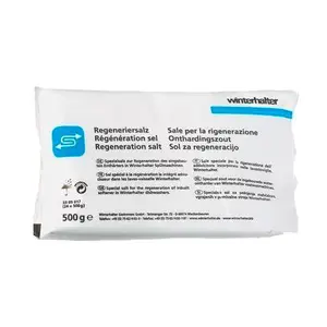 Regeneriersalz 24x500g-Beutel  für eingebauten Winterhalter-Enthärter Winterhalter