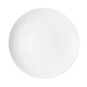 Teller halbtief 24cm coup rund  7154/24 Options weiss Bauscher