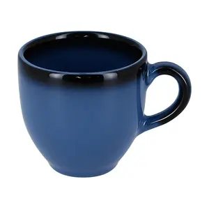 Espresso Obere 0,09ltr. Fusion Woodart eichenbraun RAK