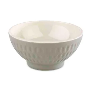 Schale Ø9,5cm H.4,5cm grau/cream Asia Plus Assheuer & Pott
