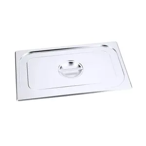 Deckel GN 2/3 Contacto