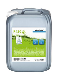 Gastronom Flüssig F420 e 12kg  Gläser u.Geschirr Bistro UN 1824 /VG II